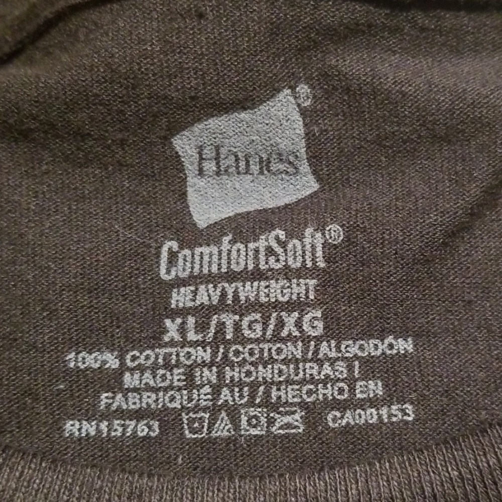 American Infidel. New hanes comfortsoft XL Tee - Picture 2 of 4